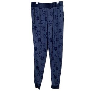 🍁 Harry Potter XS Pajamas Pants Blue Shades